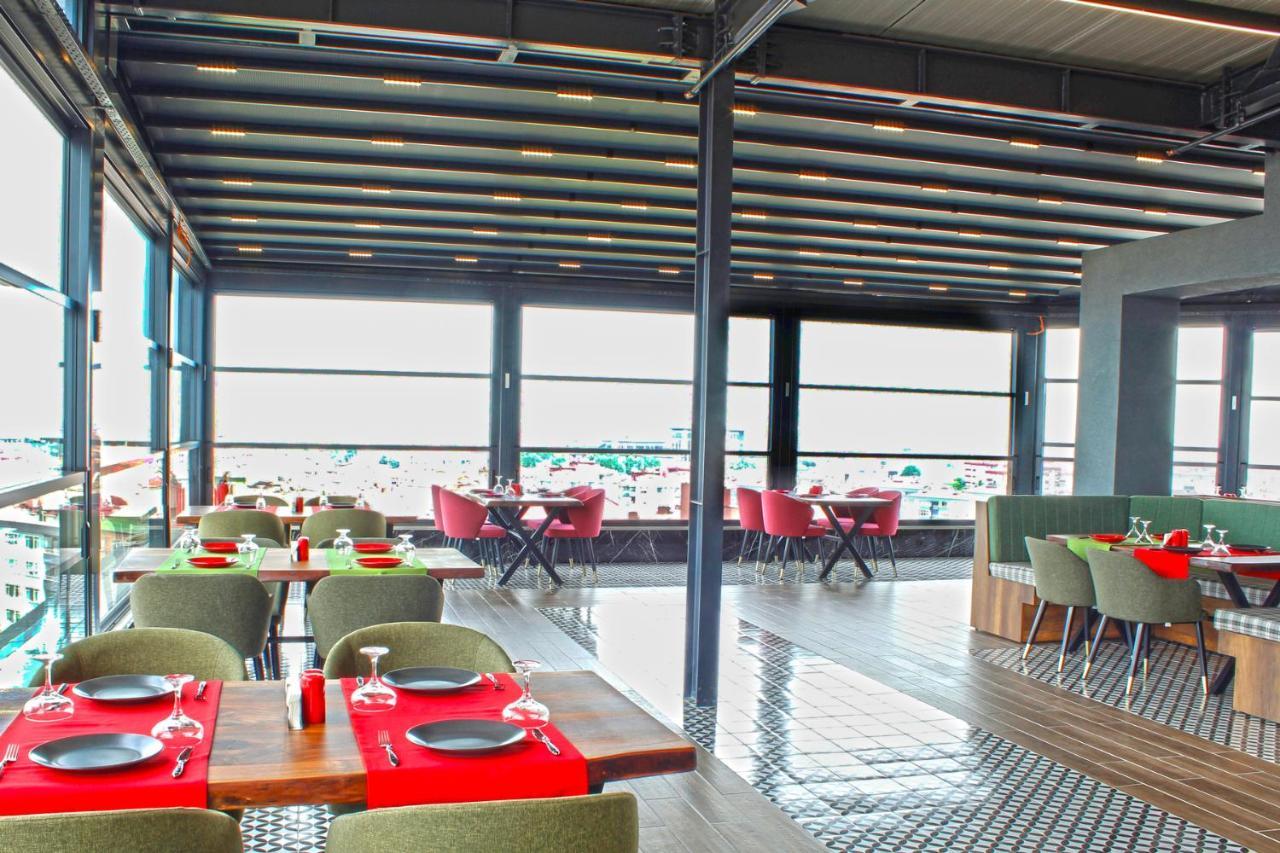 Ramada Plaza By Wyndham 5*