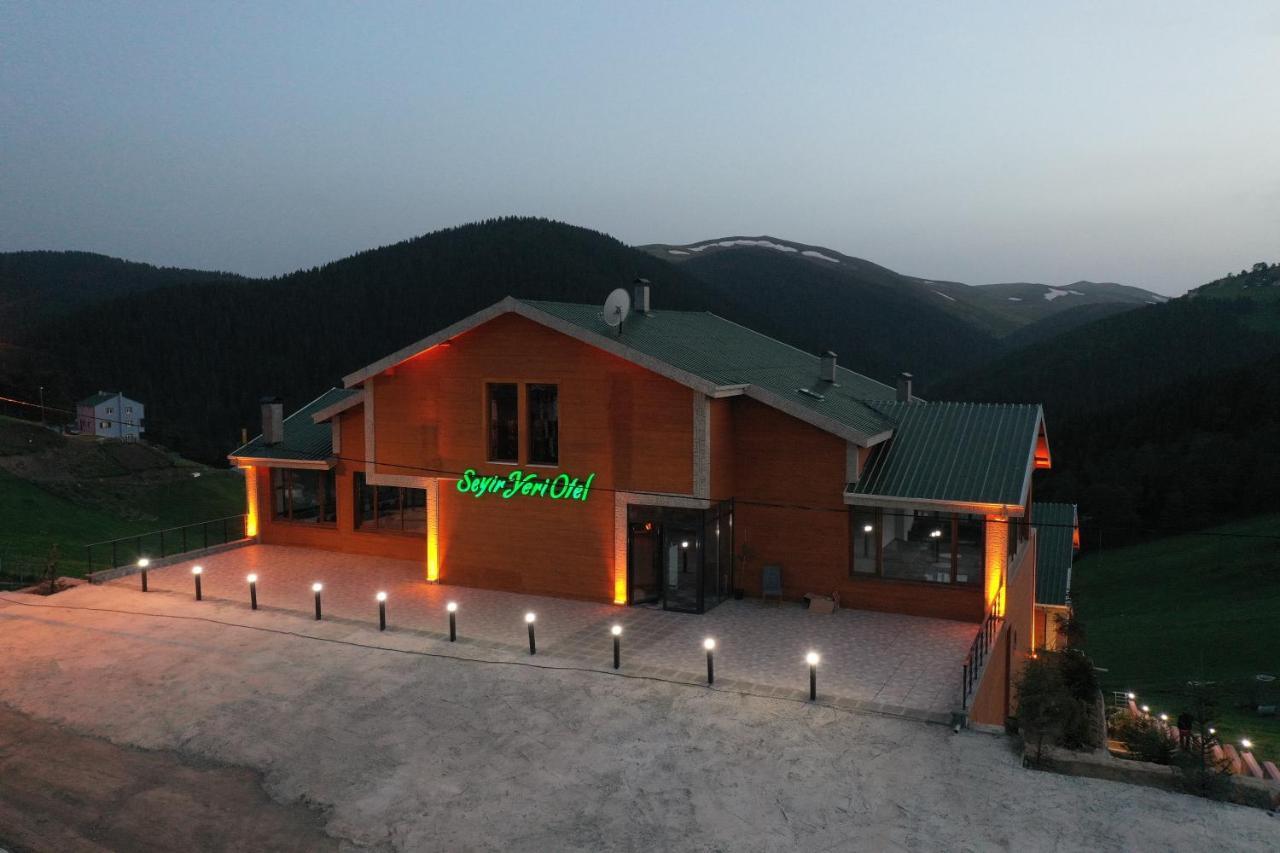 Seyir Yeri Hotel