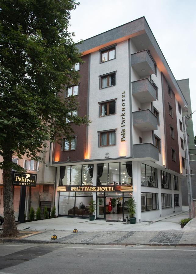 Hotel Pelit Park Trabzon