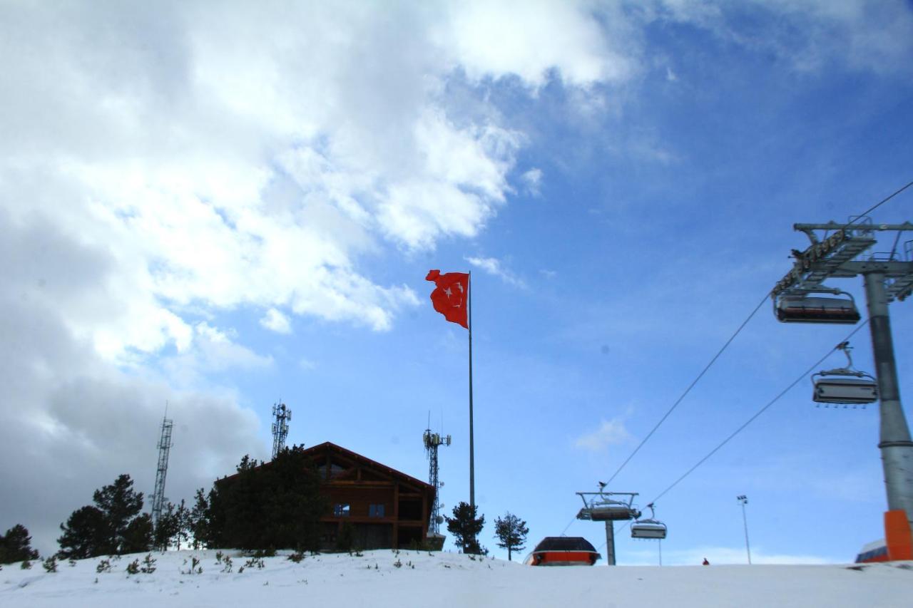 Snowflake Dag & Hotel Sarikamis