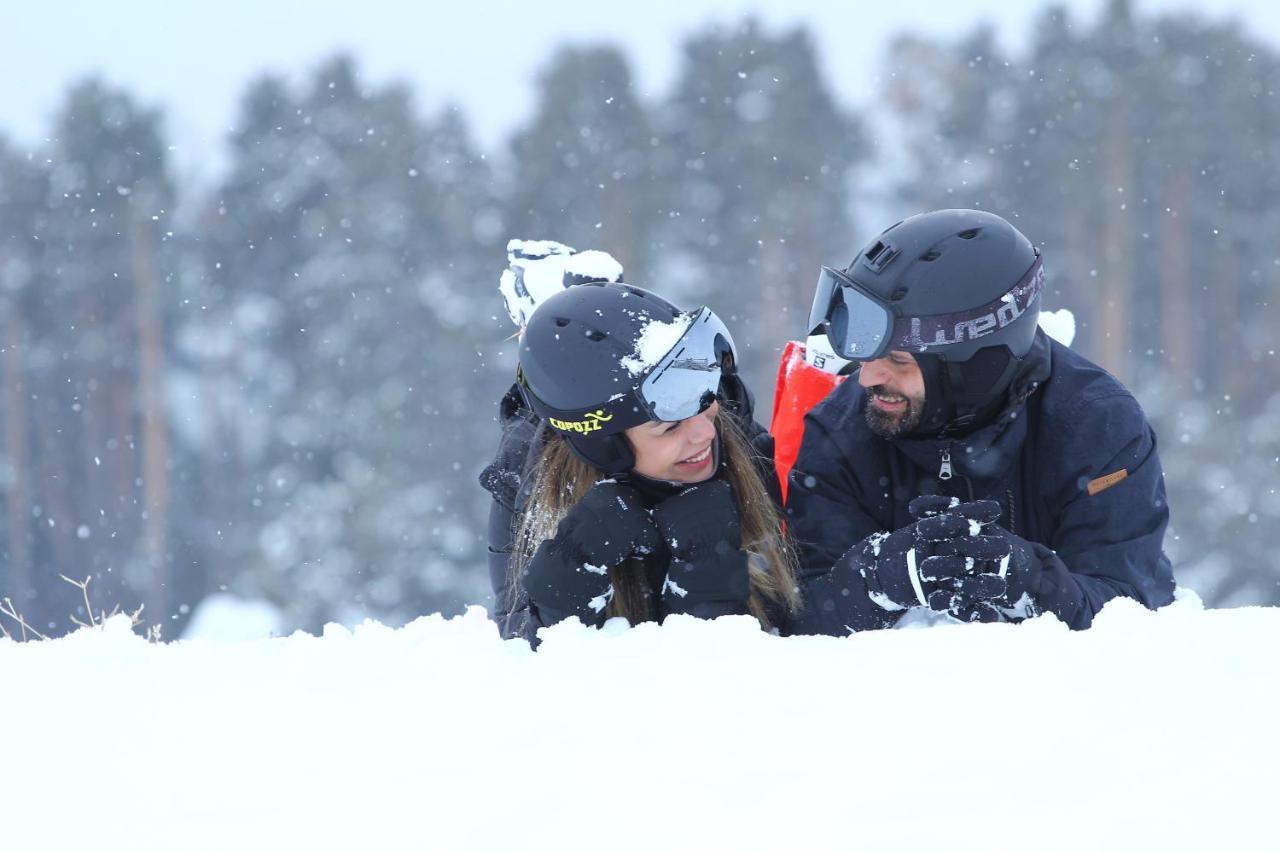 Snowflake Dag & Hotel 3*