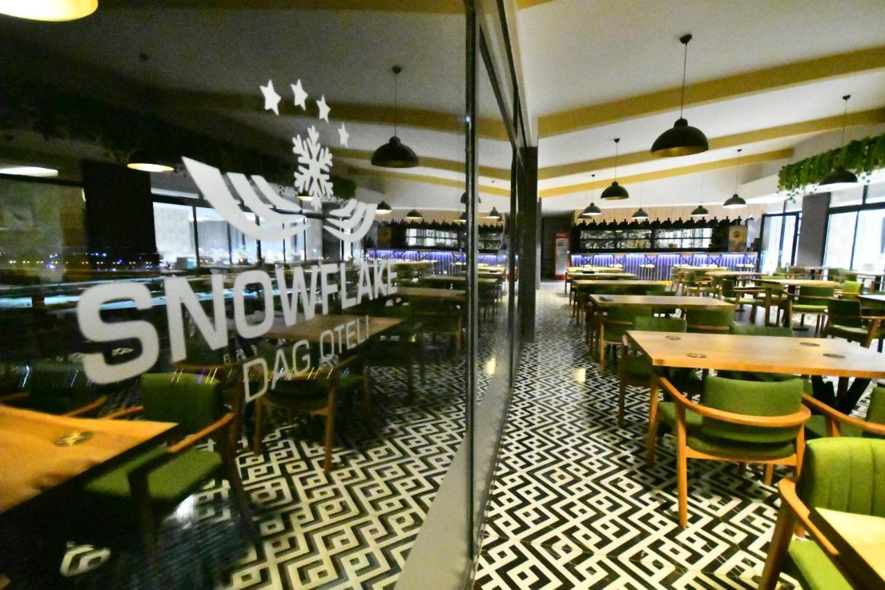 Snowflake Dag & Hotel Sarikamis