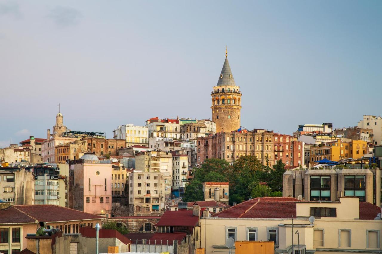 Hotel De Reve Galata-special Class Istanbul