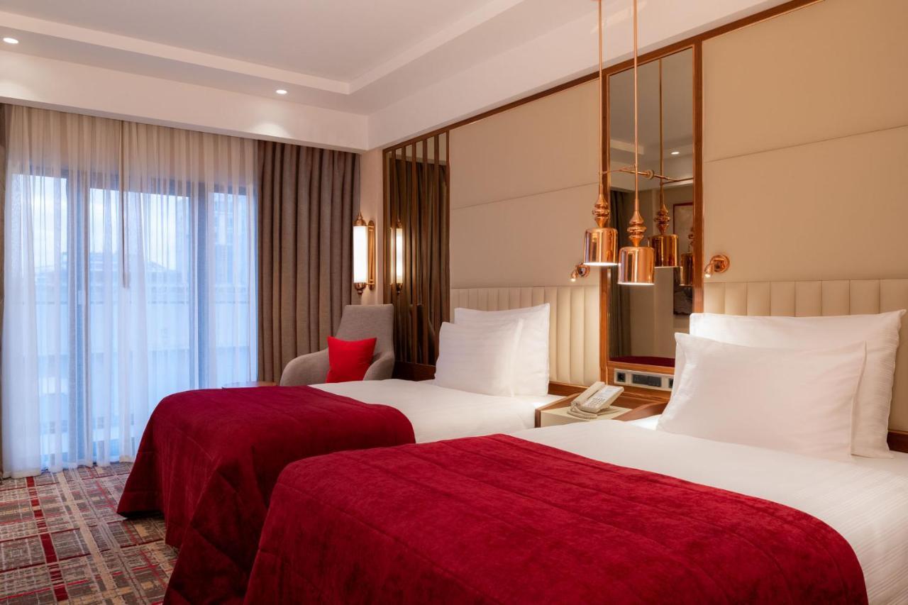 Moevenpick Airport Hotel