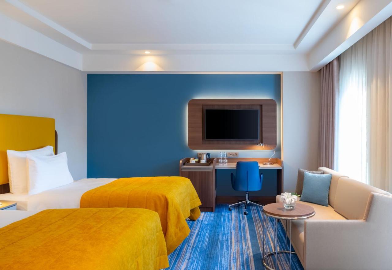 Moevenpick Airport 5* Istanbul