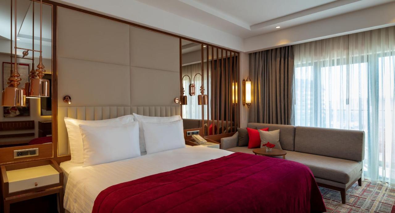 Moevenpick Airport Hotel Istanbul