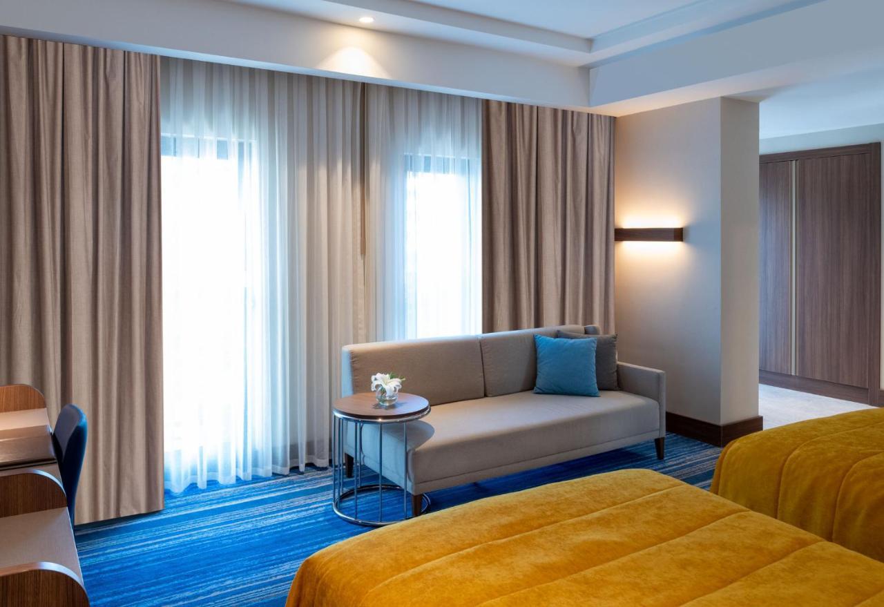 Hotel Moevenpick Airport