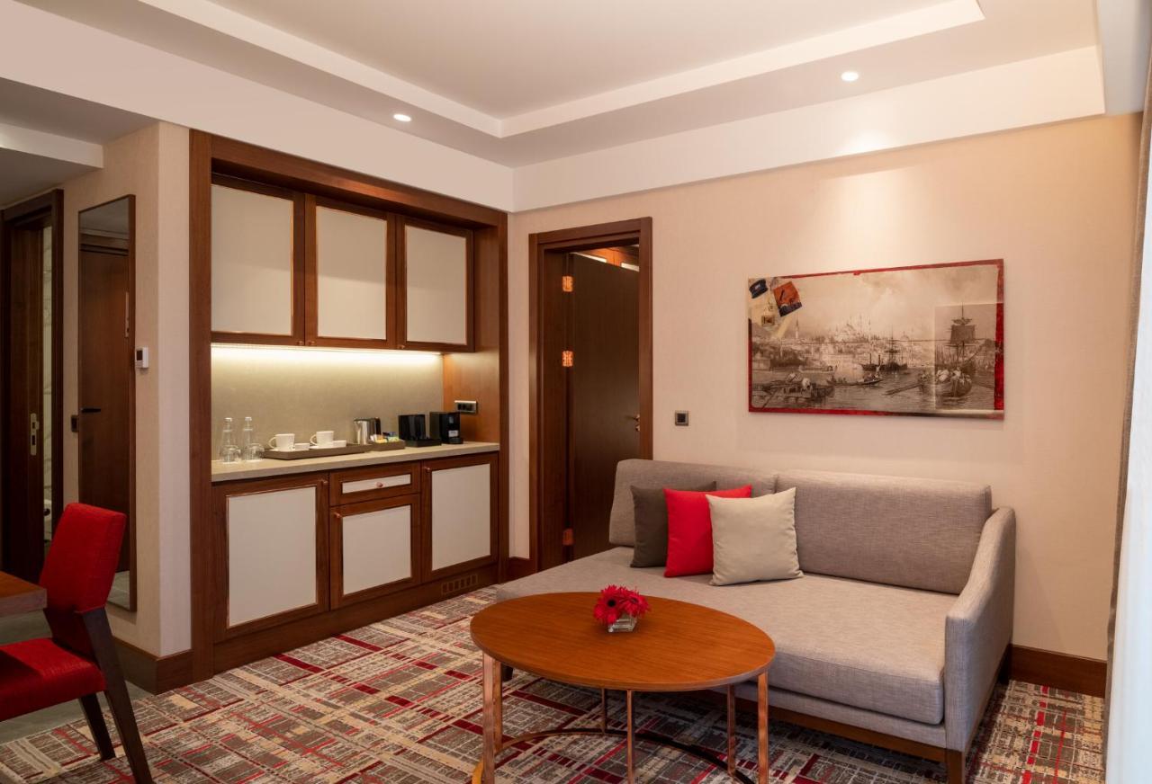 Moevenpick Airport 5* Istanbul