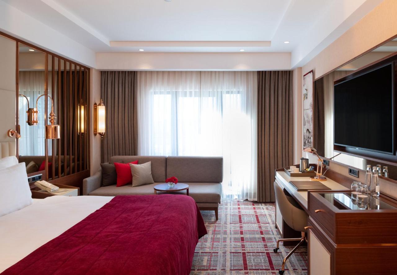 Hotel Moevenpick Airport Istanbul