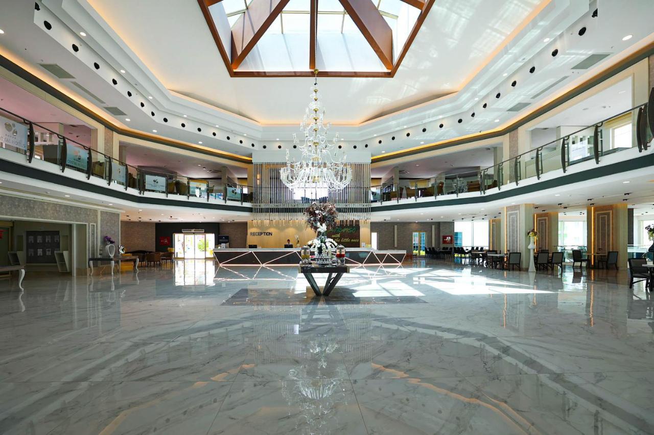 Crystal Paraiso Verde & Spa Resort 5*