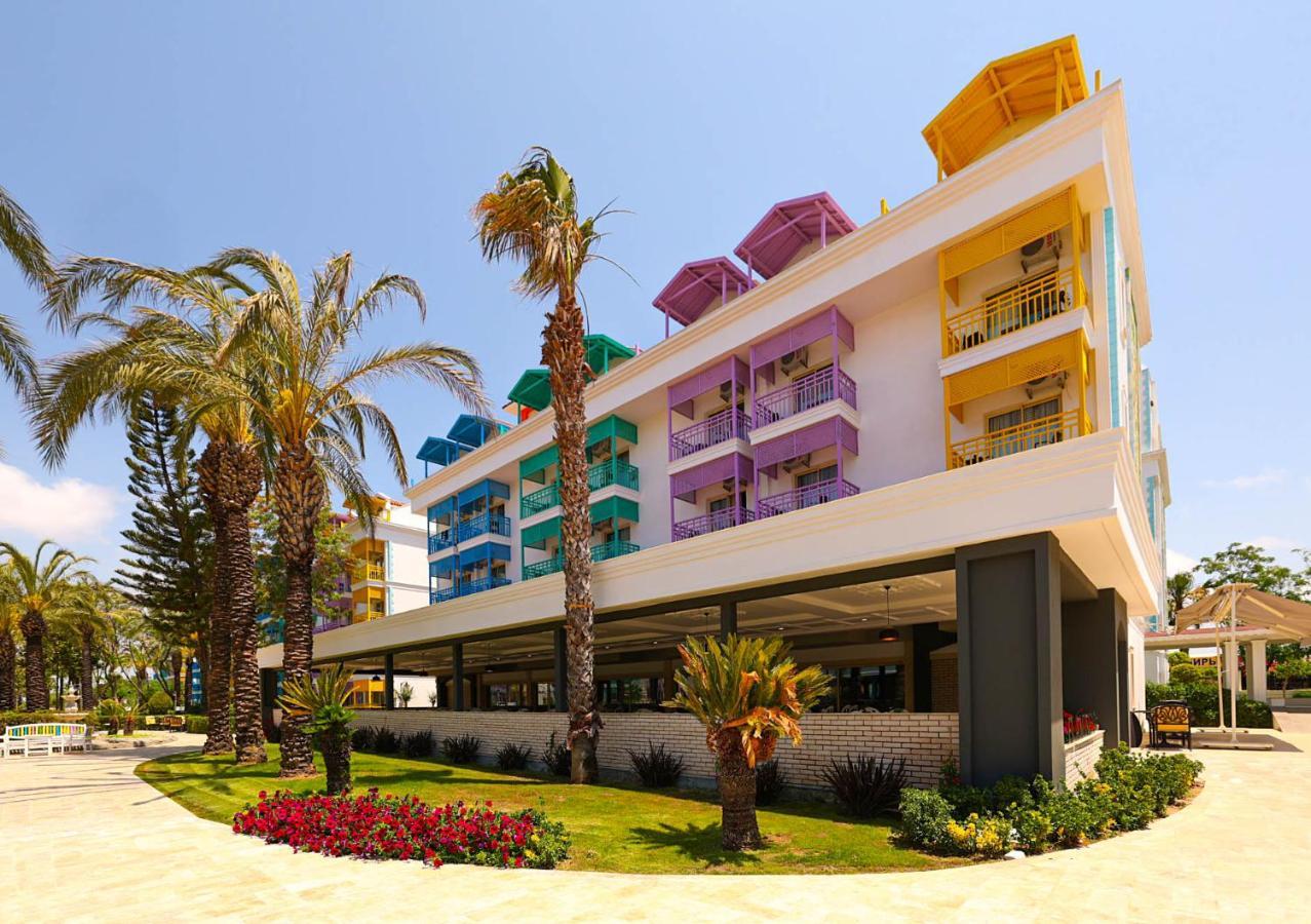 Crystal Paraiso Verde & Spa Bogazkent