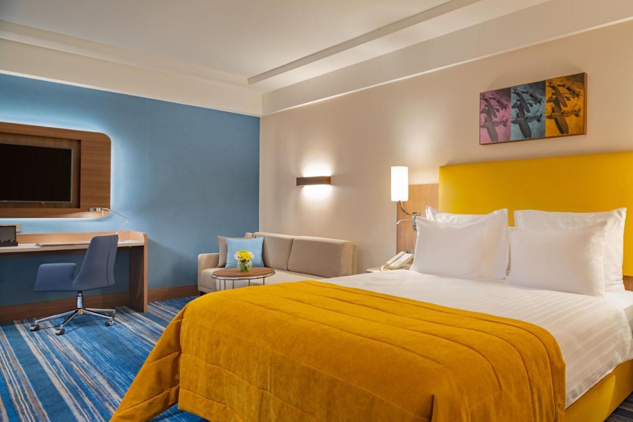 Hotel Moevenpick Airport