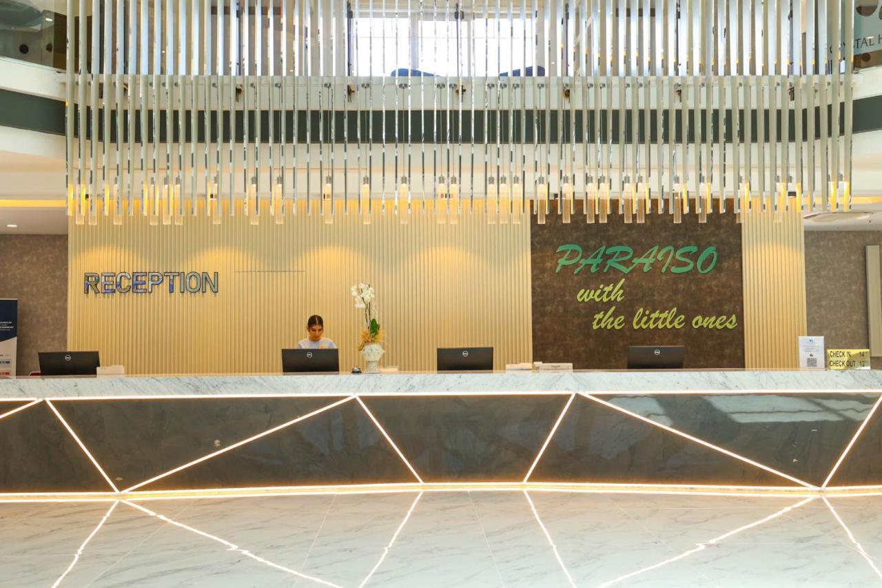 Crystal Paraiso Verde & Spa Bogazkent