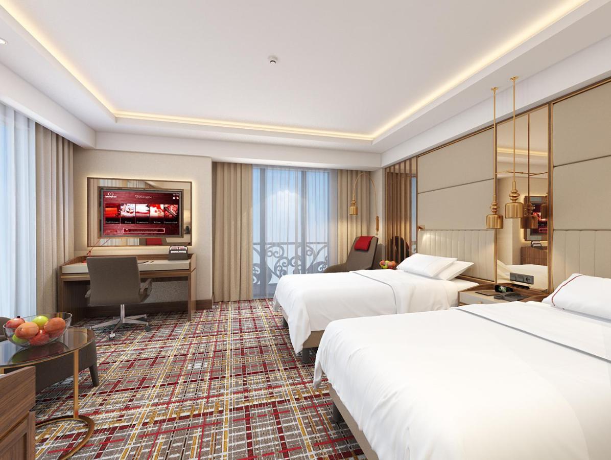 Hotel Moevenpick Airport Istanbul
