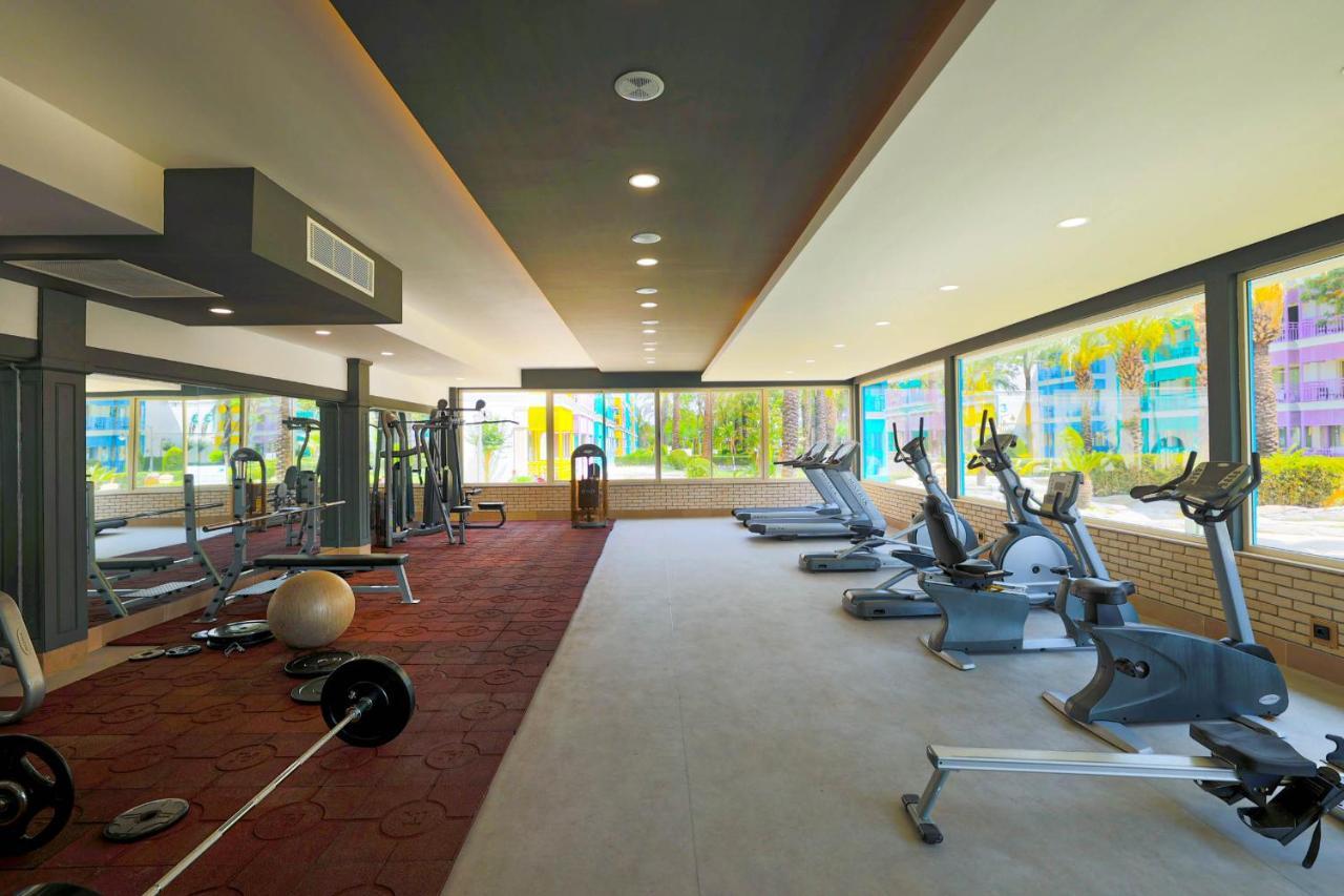 Crystal Paraiso Verde & Spa 5* Bogazkent