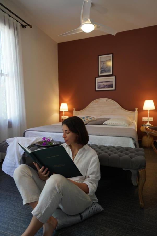 Kapya Cunda Hotel Ayvalik
