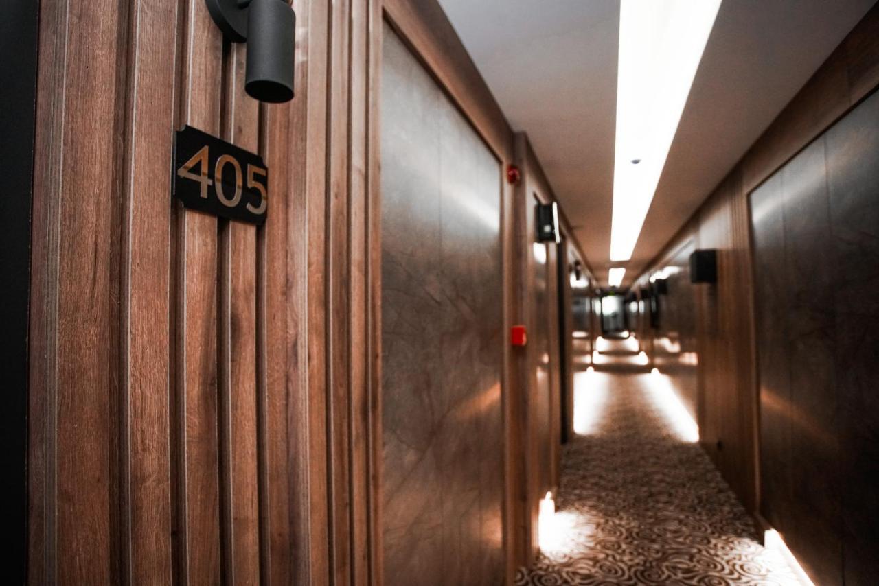 Hotel Mayben Uzungoel 4*
