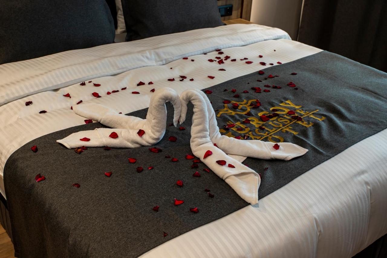 Guersoy Exclusive Hotel Trabzon