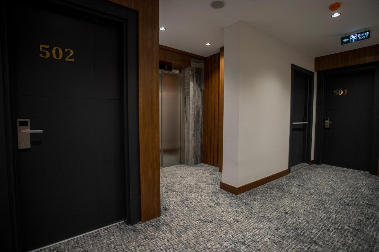 Hotel Guersoy Exclusive Trabzon