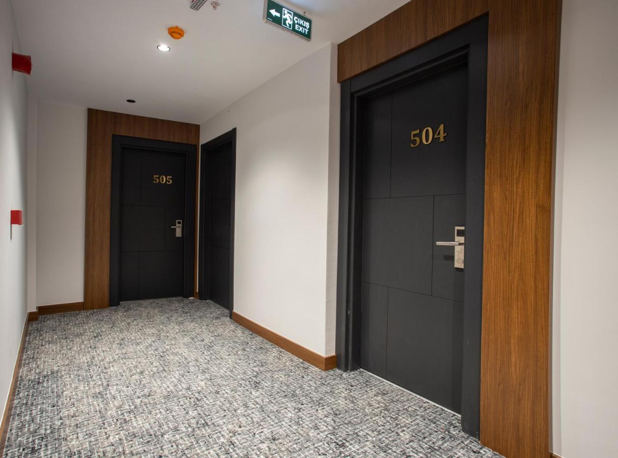 Hotel Guersoy Exclusive 3*
