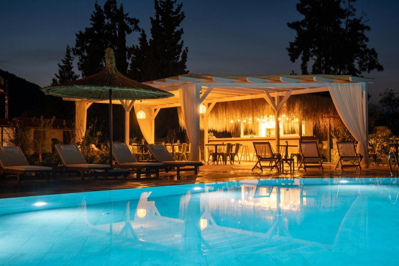 Boho Garden Selimiye Hotel