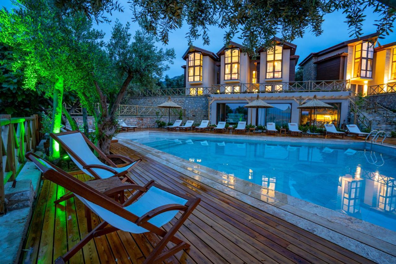 Boho Garden Selimiye Hotel Selimiye (Aegean)