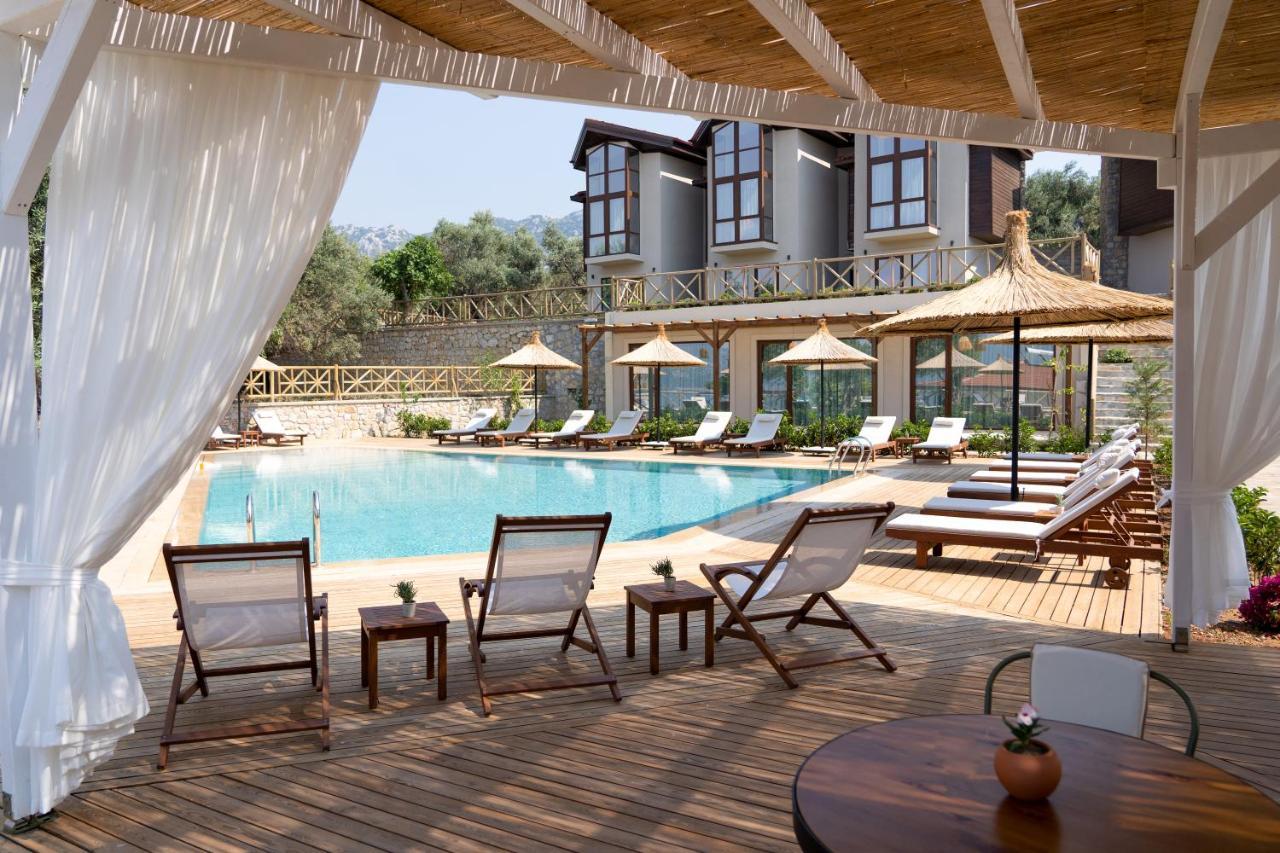 Boho Garden Selimiye Hotel *