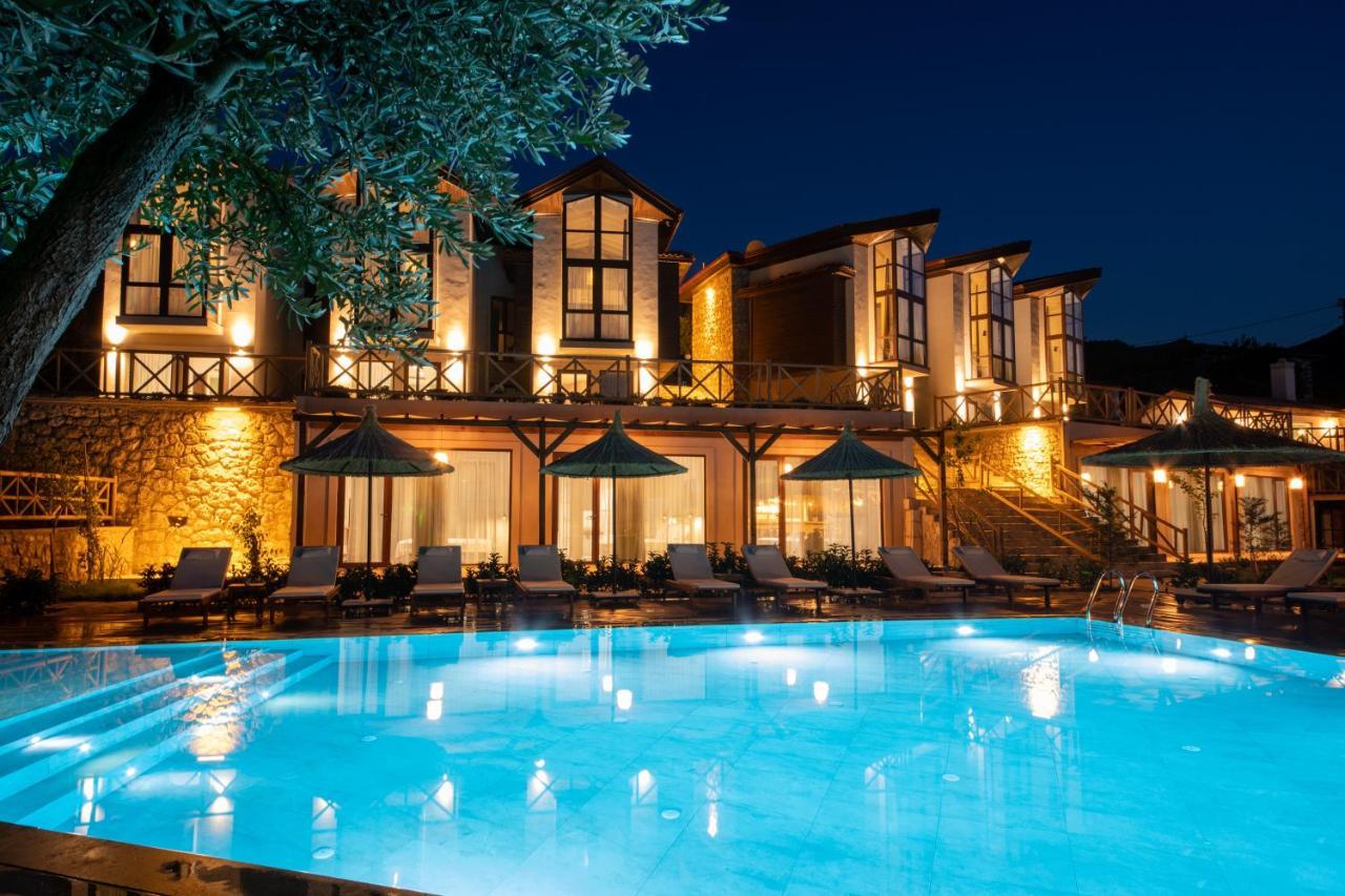 Boho Garden Selimiye *