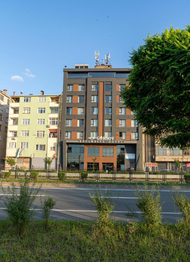 Guersoy Exclusive 3* Trabzon