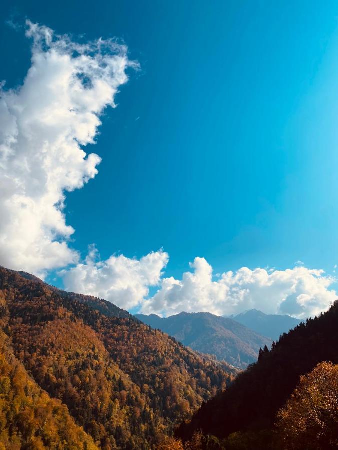 Seyr-i Cennet Hotel Camlihemsin