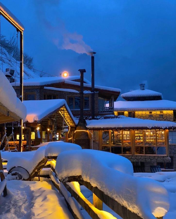 Hotel Seyr-i Cennet Camlihemsin