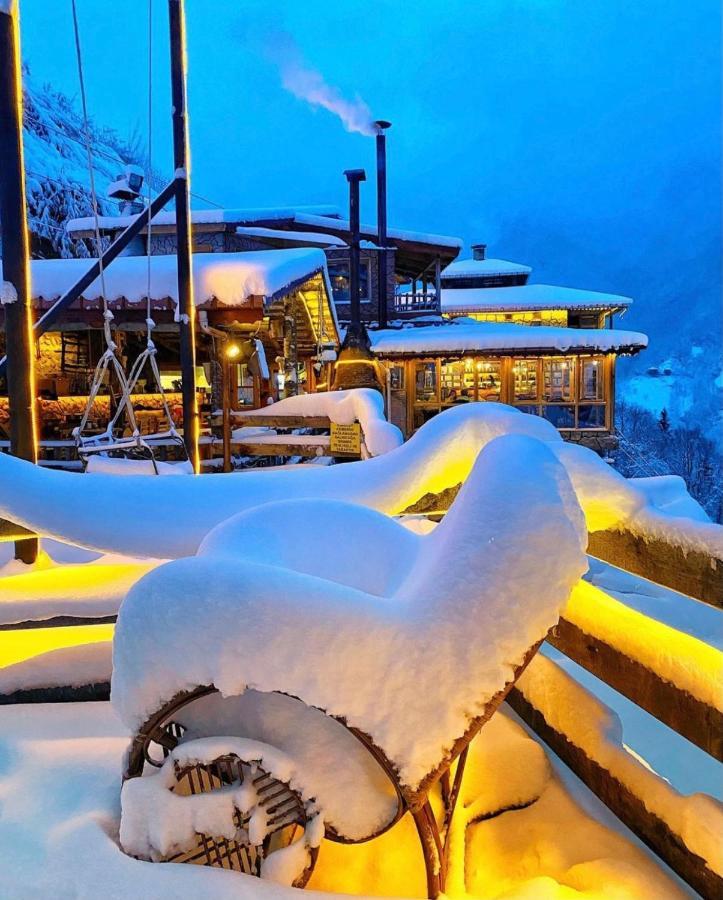 Hotel Seyr-i Cennet