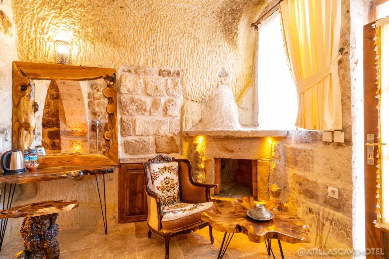 Atilla's Cave Nevsehir