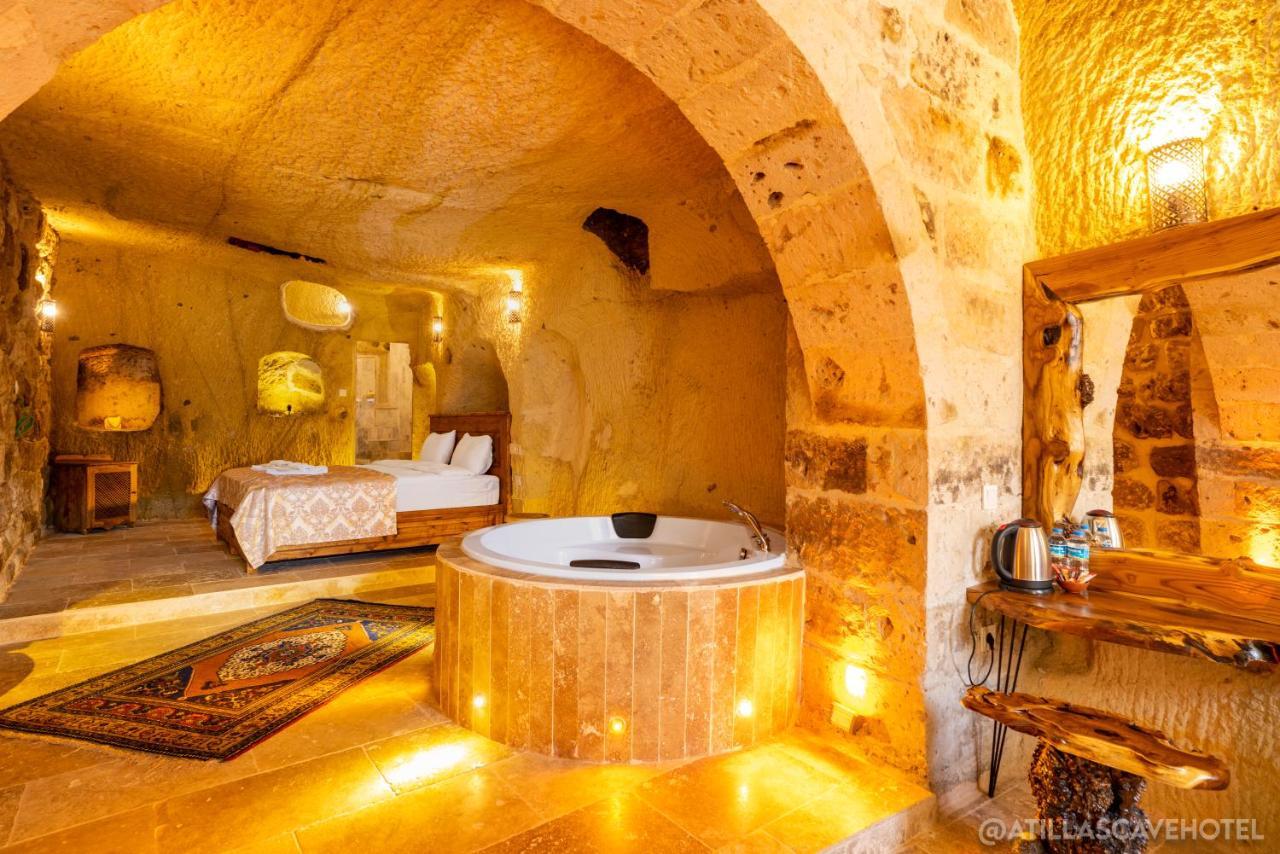 Atilla's Cave Nevsehir
