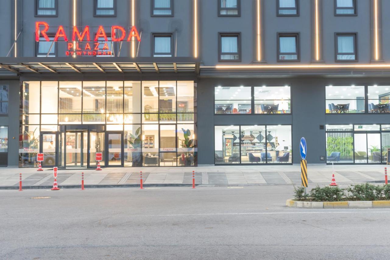 Ramada Plaza By Wyndham