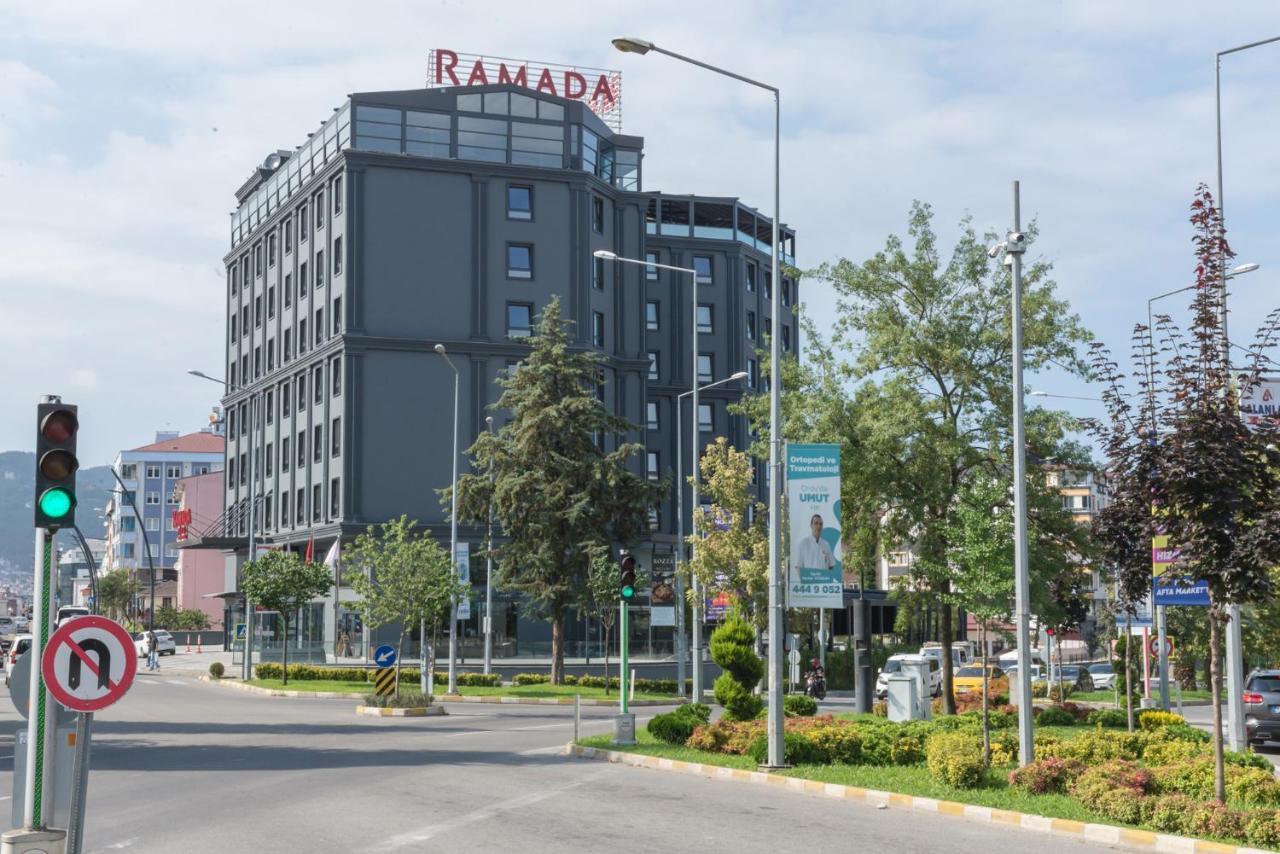 Hotel Ramada Plaza By Wyndham Ordu