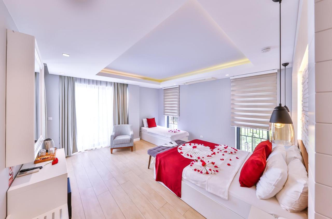 Lale Hotel Kas