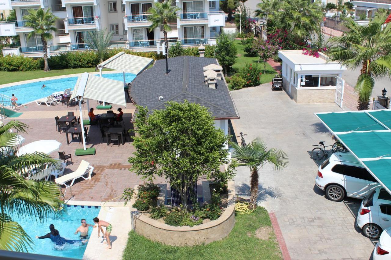 Tebriz Apartment Kemer