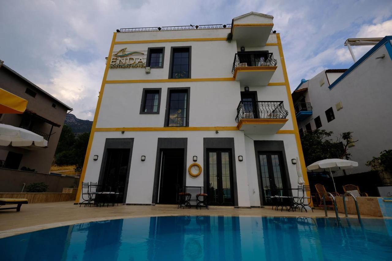 Hotel Enda Boutique 3*