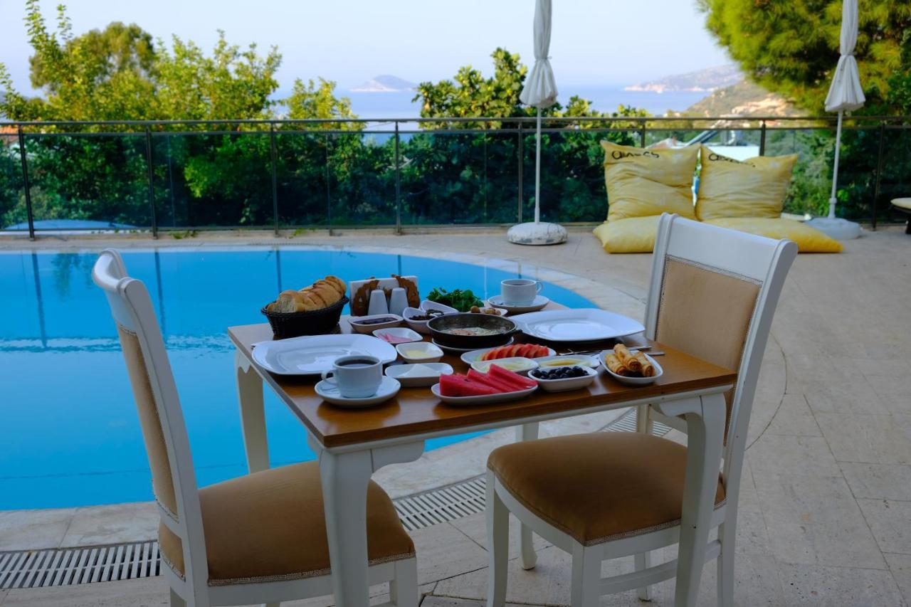 Enda Boutique 3* Kalkan