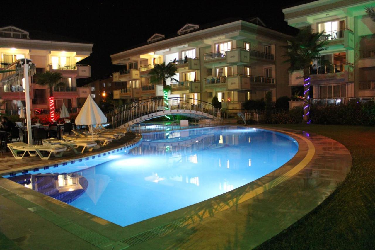 Tebriz Apartment Kemer