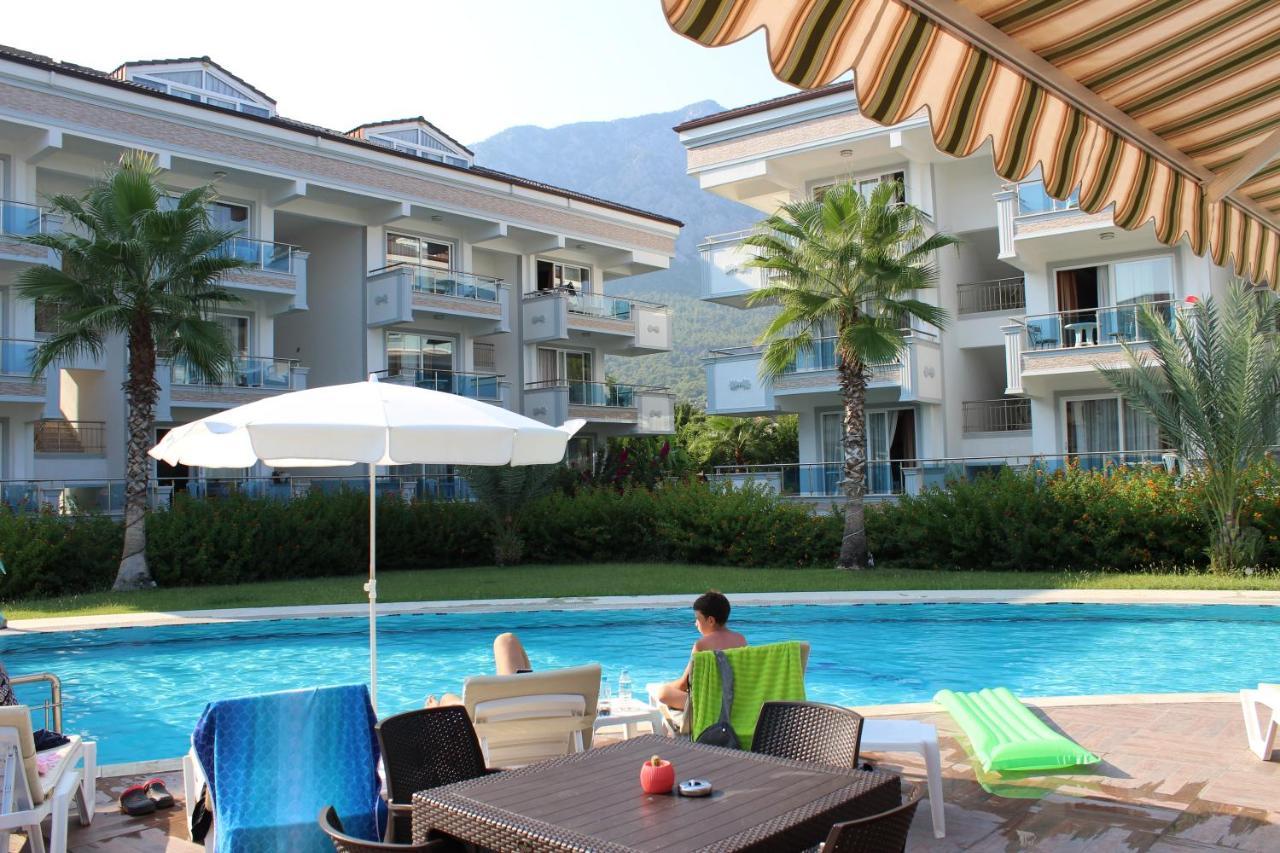 Apartment Tebriz Kemer
