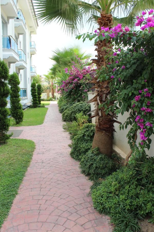 Tebriz Apartment Kemer