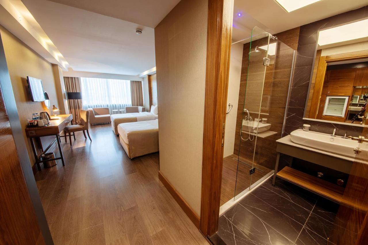 Hotel Ramada Plaza By Wyndham Samsun