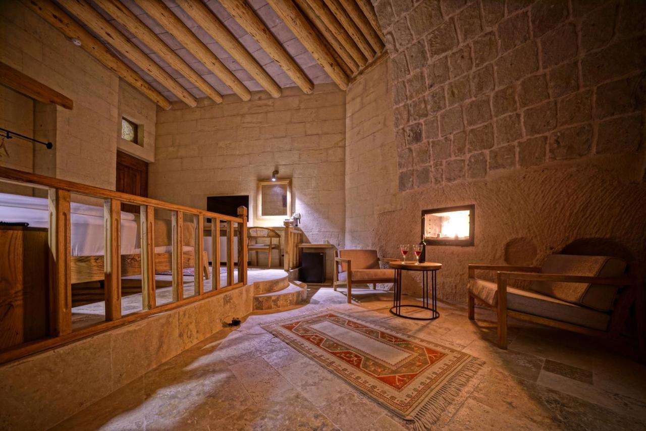 Hotel Kappadoks Cave
