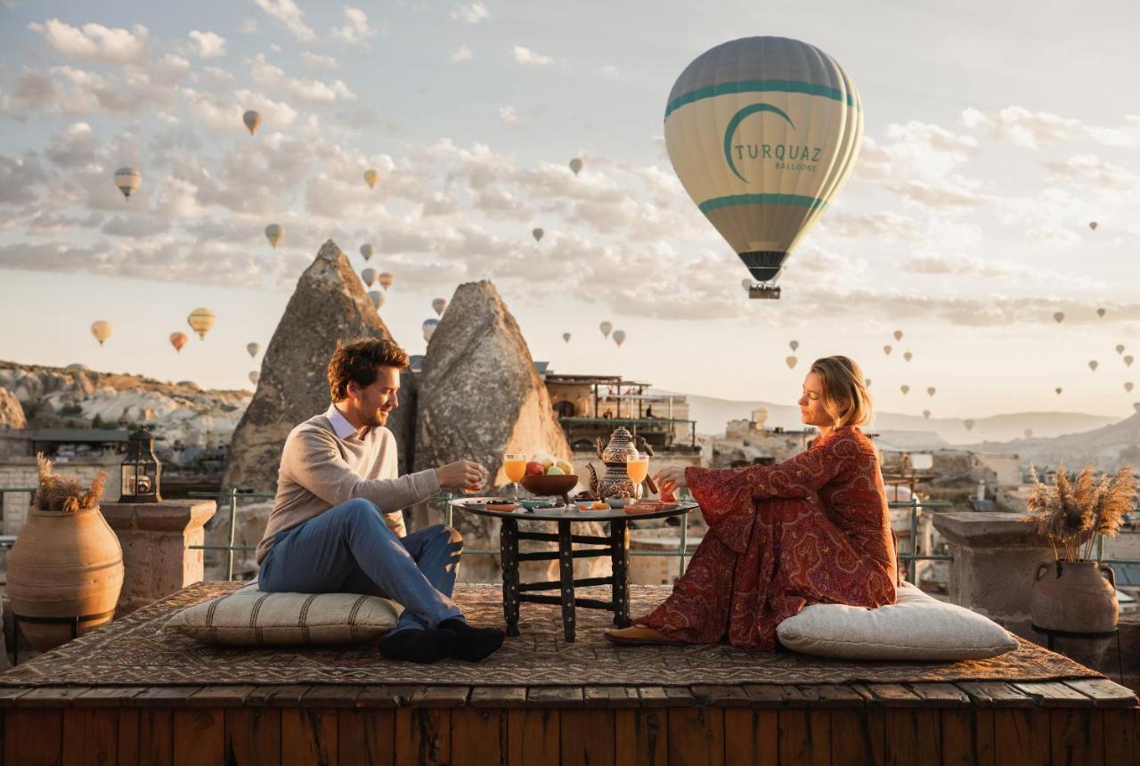 Hotel Sultan Cave Goreme