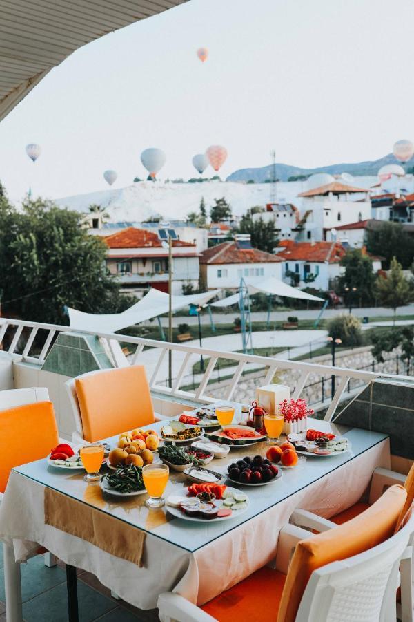 Kervansaray Hotel Pamukkale
