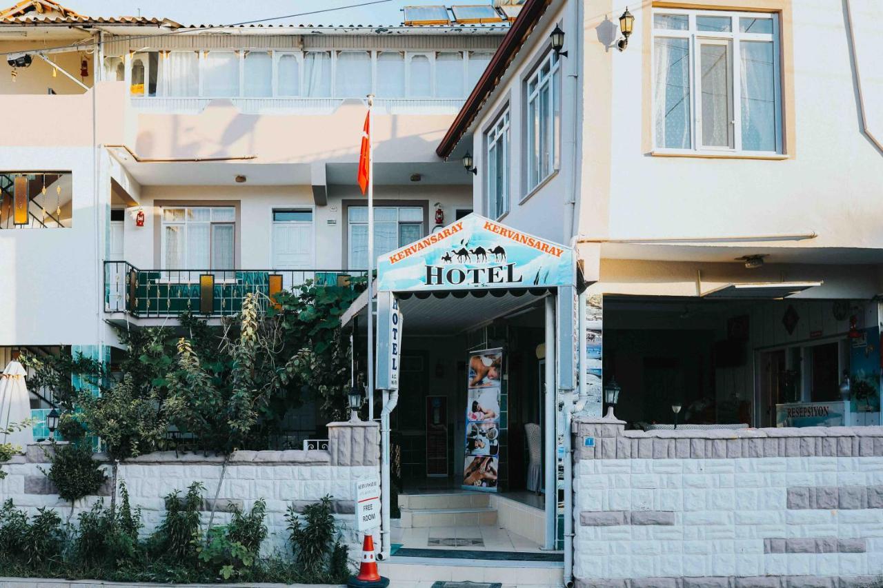 Hotel Kervansaray Pamukkale
