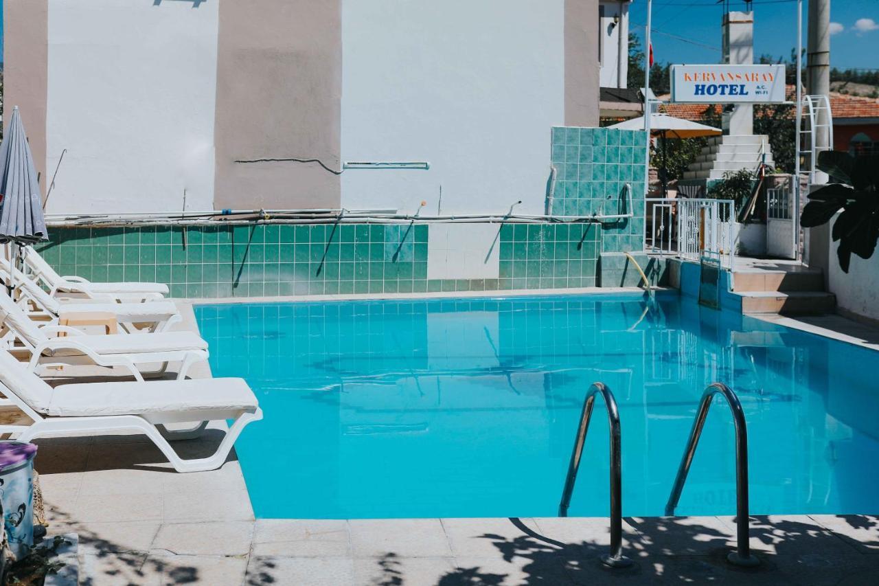 Kervansaray 3* Pamukkale