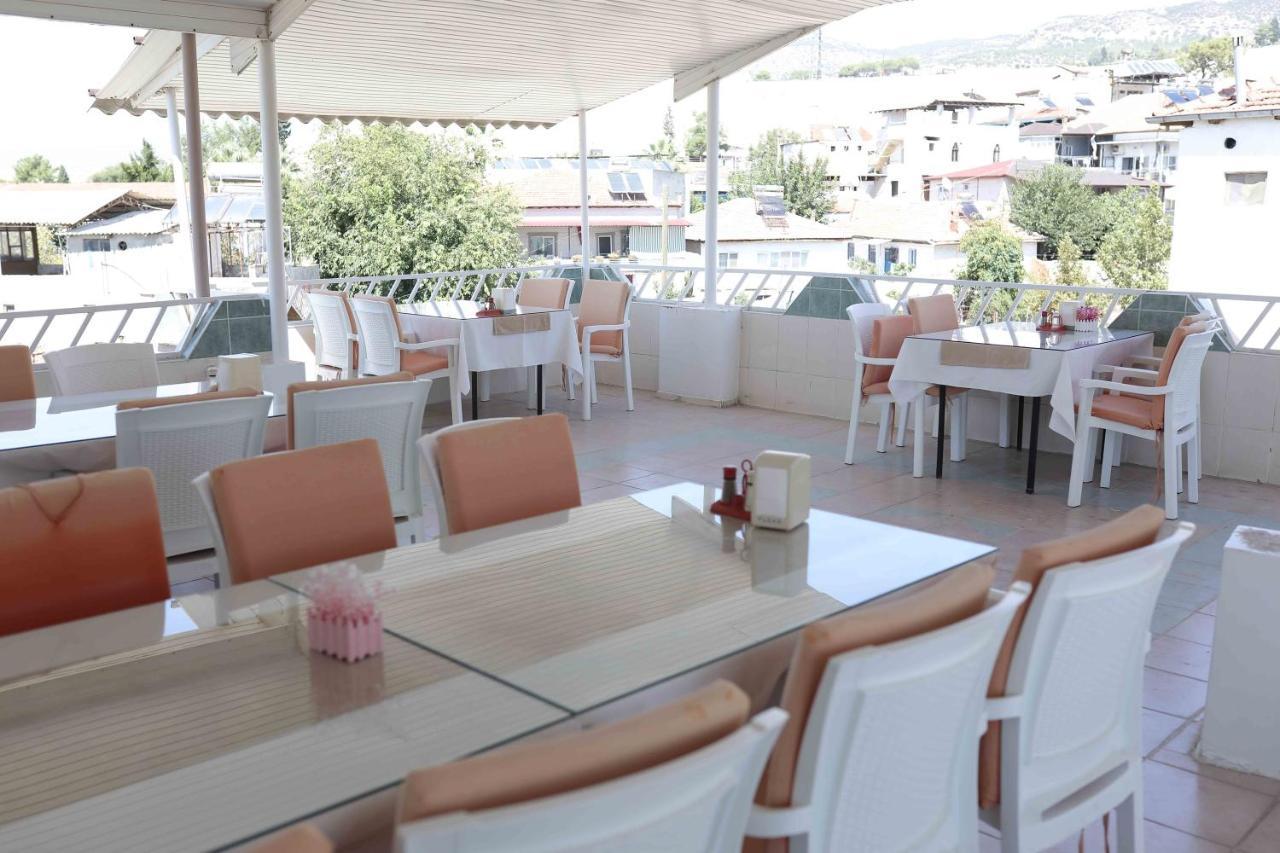 Kervansaray 3* Pamukkale